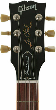 Elektriska gitarrer Gibson Les Paul Traditional 2019 Heritage Cherry Sunburst - 4