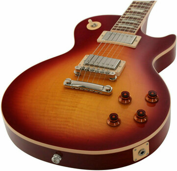 Electric guitar Gibson Les Paul Traditional 2019 Heritage Cherry Sunburst - 7