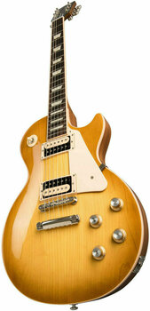 E-Gitarre Gibson Les Paul Classic 2019 Honeyburst - 5