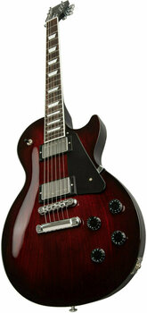 Електрическа китара Gibson Les Paul Studio 2019 BBQ Burst - 5