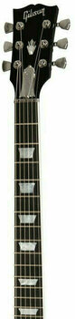 Electric guitar Gibson SG High Performance 2019 Trans Ebony Fade - 5