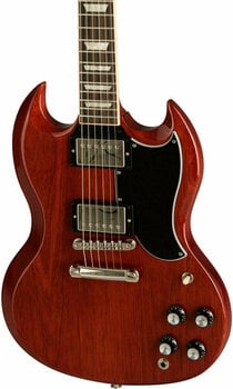 Guitare électrique Gibson SG Standard '61 2019 Vintage Cherry - 4