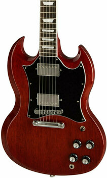 Electric guitar Gibson SG Standard 2019 Heritage Cherry - 4