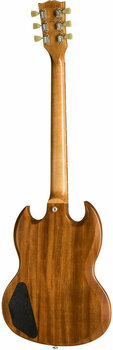 Guitare électrique Gibson SG Standard Tribute 2019 Walnut Vintage Gloss - 3