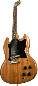 Guitare électrique Gibson SG Standard Tribute 2019 Walnut Vintage Gloss - 4