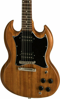Guitare électrique Gibson SG Standard Tribute 2019 Walnut Vintage Gloss - 5