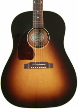elektroakustisk gitarr Gibson J-45 Standard 2019 Vintage Sunburst Lefty - 3