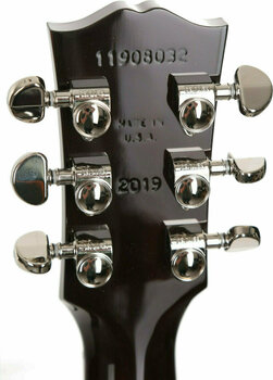 Dreadnought Ηλεκτροακουστική Κιθάρα Gibson J-45 Standard 2019 Vintage Sunburst Lefty - 4