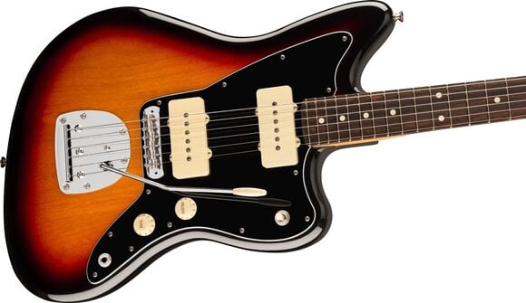 Sähkökitara Fender Player II Series Jazzmaster RW 3-Color Sunburst Sähkökitara - 4