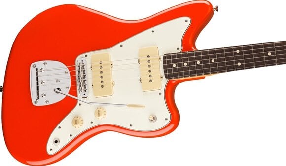 Електрическа китара Fender Player II Series Jazzmaster RW Coral Red Електрическа китара - 4