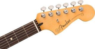 Electric guitar Fender Player II Series Jazzmaster RW Coral Red Electric guitar - 4