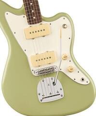 Guitare électrique Fender Player II Series Jazzmaster RW Birch Green Guitare électrique - 2