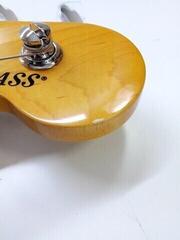 Elektrická basgitara Fender Squier Classic Vibe '70s Jazz Bass MN Black Elektrická basgitara (Zánovné) - 1