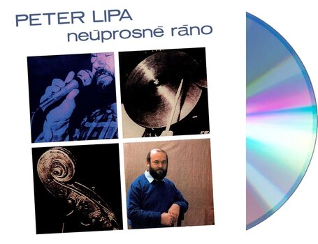 Musik-cd Peter Lipa - Neúprosné ráno (CD) - 2