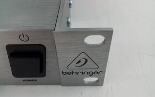 Еквалайзер Behringer DEQ 2496 ULTRACURVE PRO Еквалайзер (Почти нов) - 2