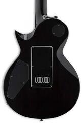 Elektromos gitár ESP LTD EC-1000-ET-FM SeeThru Black Elektromos gitár - 3
