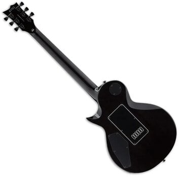 Elektrisk guitar ESP LTD EC-1000-ET-FM SeeThru Black Elektrisk guitar - 2