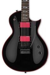 Guitarra elétrica ESP LTD GH-200 Black Guitarra elétrica - 1