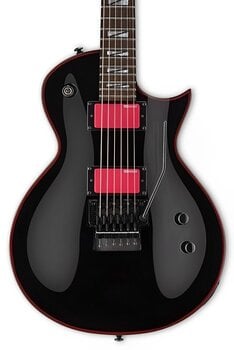 Električna kitara ESP LTD GH-200 Black Električna kitara - 2