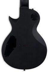 Guitarra eléctrica de 8 cuerdas ESP LTD EC-258 Black Satin Guitarra eléctrica de 8 cuerdas - 3