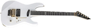 Electric guitar ESP LTD Mirage Deluxe '87 Snow White Electric guitar - 2