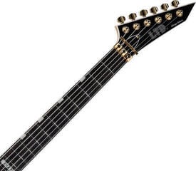 Electric guitar ESP LTD Mirage Deluxe '87 Snow White Electric guitar - 5