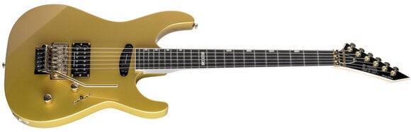 Guitarra elétrica ESP LTD Mirage Deluxe '87 Metallic Gold Guitarra elétrica - 3