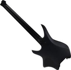 Headless gitaar HILS Guitars HN3 NEXT Black Headless gitaar - 1