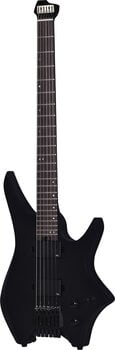 Headless Gitarre HILS Guitars HN3 NEXT Black Headless Gitarre - 3