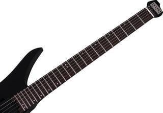 Headless gitaar HILS Guitars HN3 NEXT Black Headless gitaar - 4