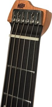 Гітара без голови HILS Guitars HN3 NEXT Ivory Гітара без голови - 8