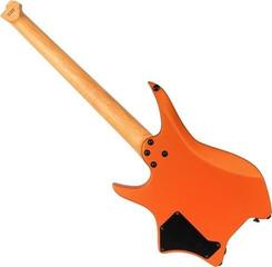 Headless gitaar HILS Guitars HN3 NEXT Metallic Coral Orange  Headless gitaar - 1