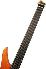 Headless gitaar HILS Guitars HN3 NEXT Metallic Coral Orange  Headless gitaar - 4