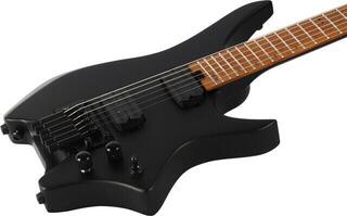 Kitara headless HILS Guitars HN4 NEXT Black Kitara headless - 2