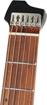 Headless gitara HILS Guitars HN4 NEXT Black Headless gitara - 5