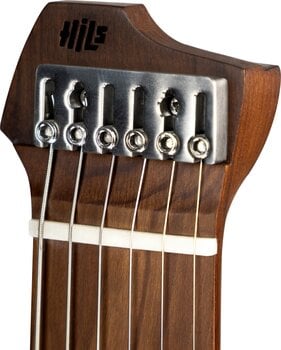 Headless gitara HILS Guitars HN4 NEXT Summer Sand Headless gitara - 5