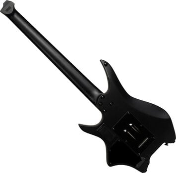 Headless gitara HILS Guitars HN5 NEXT Black Headless gitara (Polovno) - 4