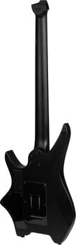 Headless gitara HILS Guitars HN5 NEXT Black Headless gitara (Polovno) - 6