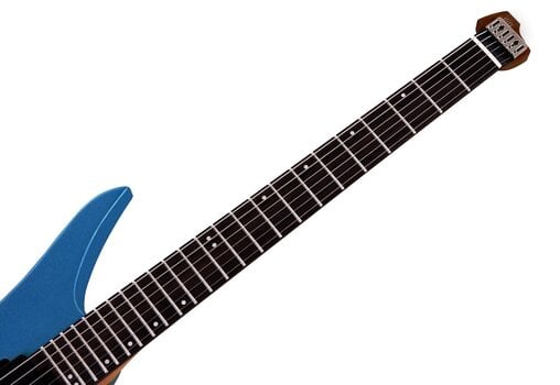 Headless Gitarre HILS Guitars HN5 NEXT Emerald Blue Metallic Headless Gitarre - 6