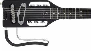 Headless guitar Traveler Guitar Electric Ultra Light Matte Black Headless guitar - 2