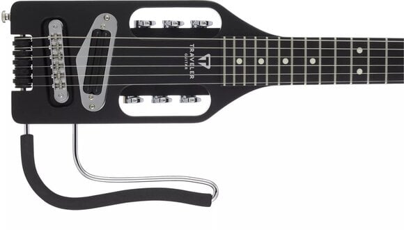 Гітара без голови Traveler Guitar Electric Ultra Light Матовий чорний Гітара без голови - 3