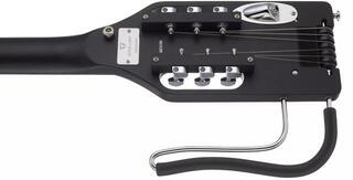 Headless guitar Traveler Guitar Electric Ultra Light Matte Black Headless guitar - 3