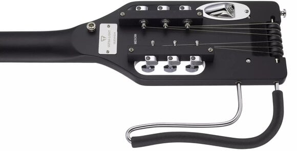 Гітара без голови Traveler Guitar Electric Ultra Light Матовий чорний Гітара без голови - 4