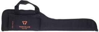 Headless guitar Traveler Guitar Electric Ultra Light Matte Black Headless guitar - 5