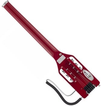 Headless kytara Traveler Guitar Electric Ultra Light Torino Red Headless kytara - 2