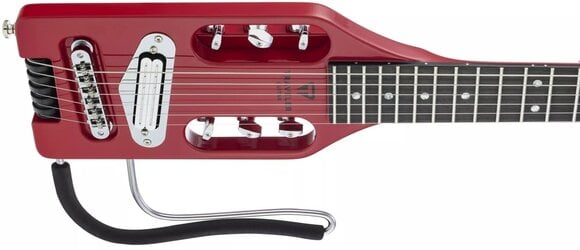 Headless kytara Traveler Guitar Electric Ultra Light Torino Red Headless kytara - 3