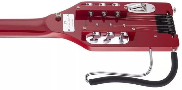 Headless kytara Traveler Guitar Electric Ultra Light Torino Red Headless kytara - 4