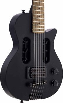 Headless Gitarre Traveler Guitar EG-1 Blackout Matte Black Headless Gitarre - 3