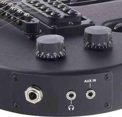 Headless китара Traveler Guitar EG-1 Blackout Matte Black Headless китара - 4
