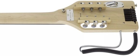 Headless kytara Traveler Guitar Electric Ultra Light Natural Maple Headless kytara - 4